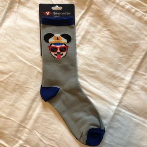 NWT Disney Cruise Line Mickey Socks
